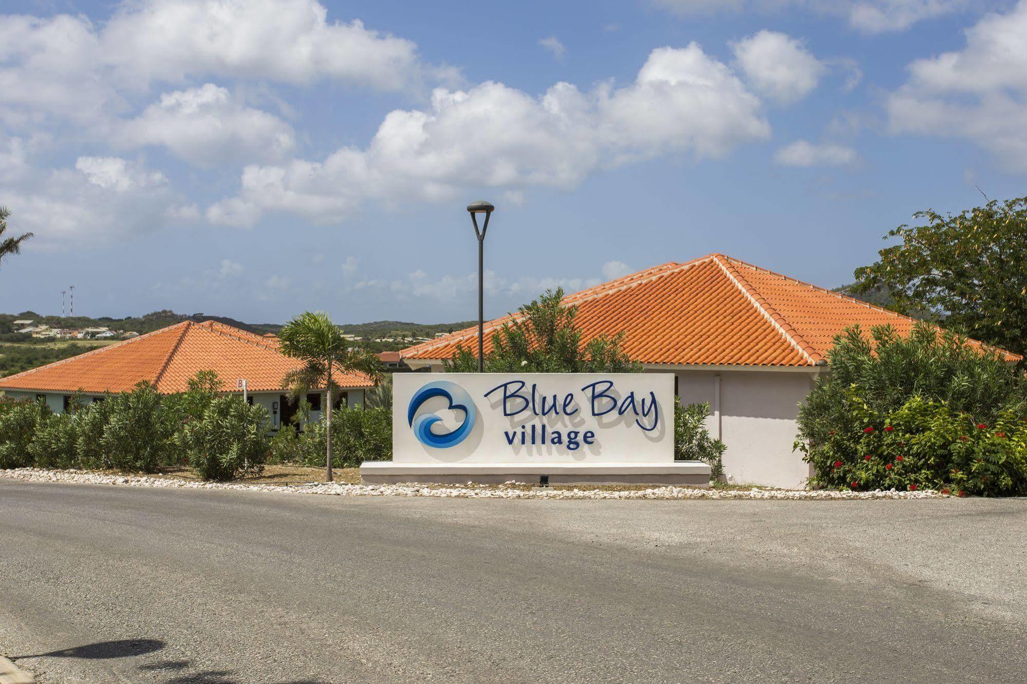 Blue Bay Village Villa 11 Sint Michiel Екстер'єр фото