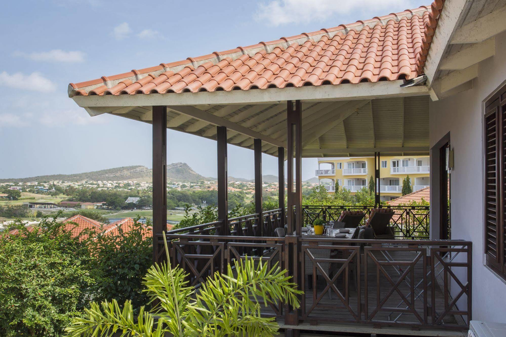 Blue Bay Village Villa 11 Sint Michiel Екстер'єр фото